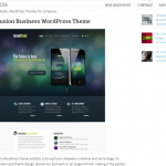 60+ Best WordPress Themes 2013 Edition - Great Collection!
